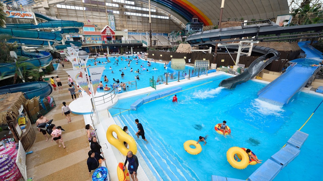 🌊 스파 리조트 하와이안즈 이미지 7